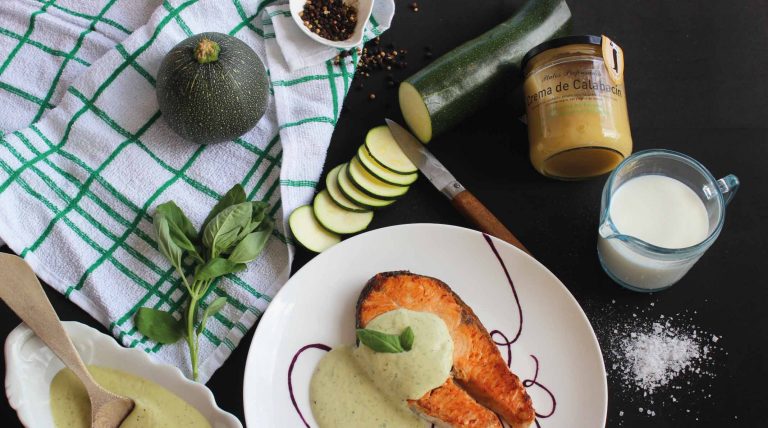 crema calabacin la huerta de fresno