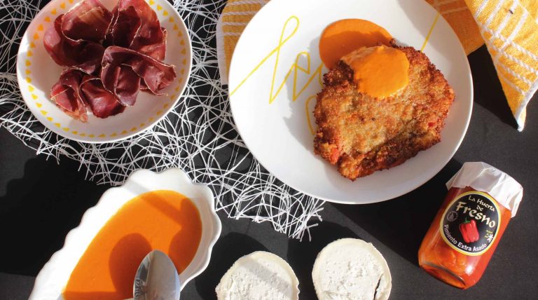 Pimiento extra asado