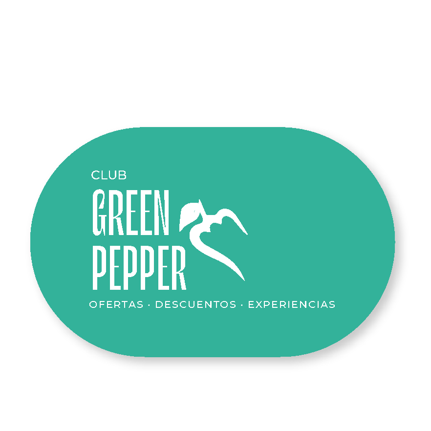 club green pepper - la huerta de fresno