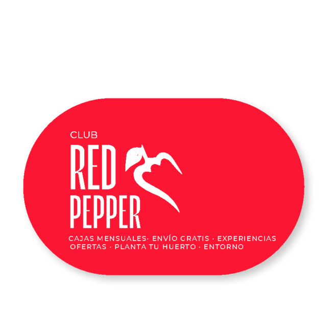 club red pepper - la huerta de fresno