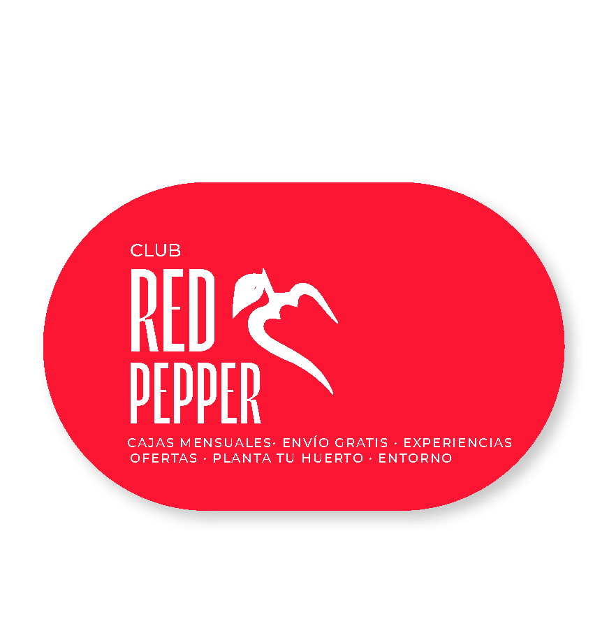 club red pepper - la huerta de fresno