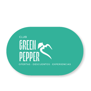 Tarjeta GREEN PEPPER