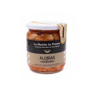 Alubias estofadas