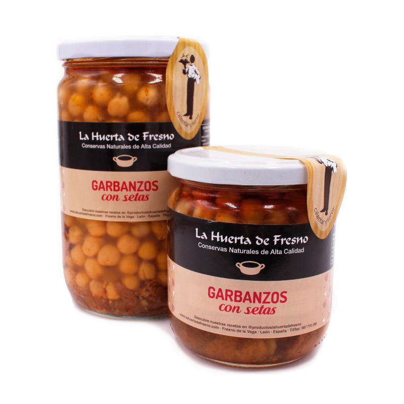 comprar-garbanzos-con-setas-huerta-de-fresno-leon-