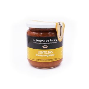 Lentejas Terrracampinas