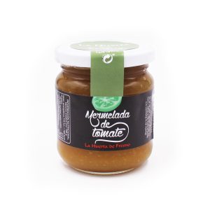 Mermelada de tomate verde