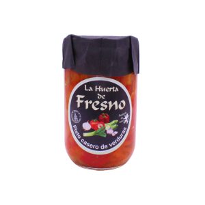 Pisto de verduras